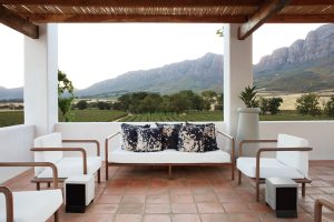 Krone / Twee Jonge Gezellen Winery Restaurant