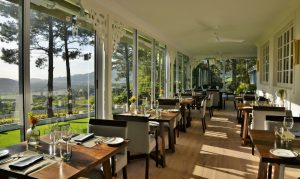 La Petite Ferme restaurant