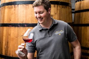 Lammershoek Wine Tasting