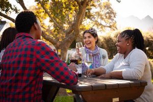 Lourensford Wine Estate Restaurant