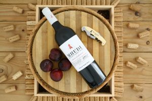 M'Hudi Wines Platters