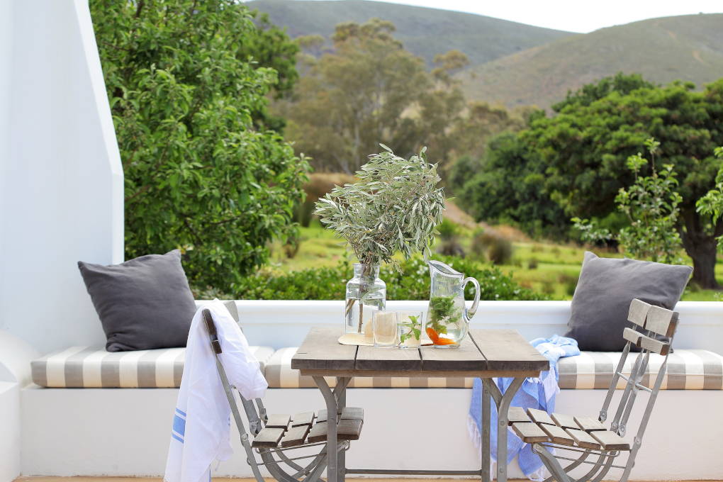 Penhill Wine Estate diner