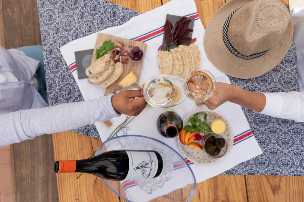 Piekenierskloof Wine Company pairings