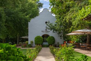 Rust en Vrede Restaurant