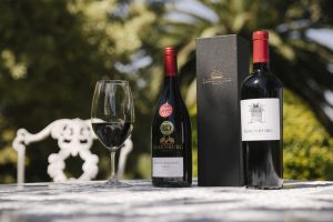 Saxenburg Wine Tasting Romantic Saxenburg Wine Tasting