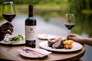 Stark Conde Wine Tasting