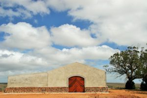 Strandveld cellar