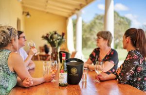 Strandveld restaurant