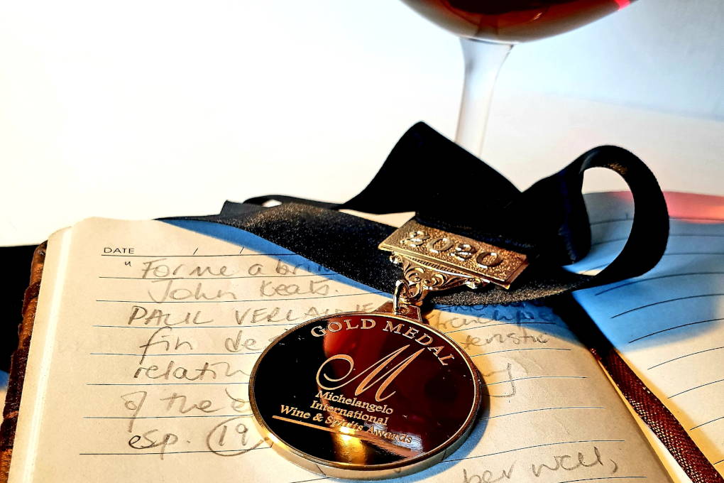 That Wine Demesne award