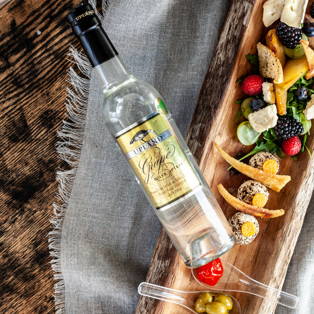 Upland Organic Estate Wines
