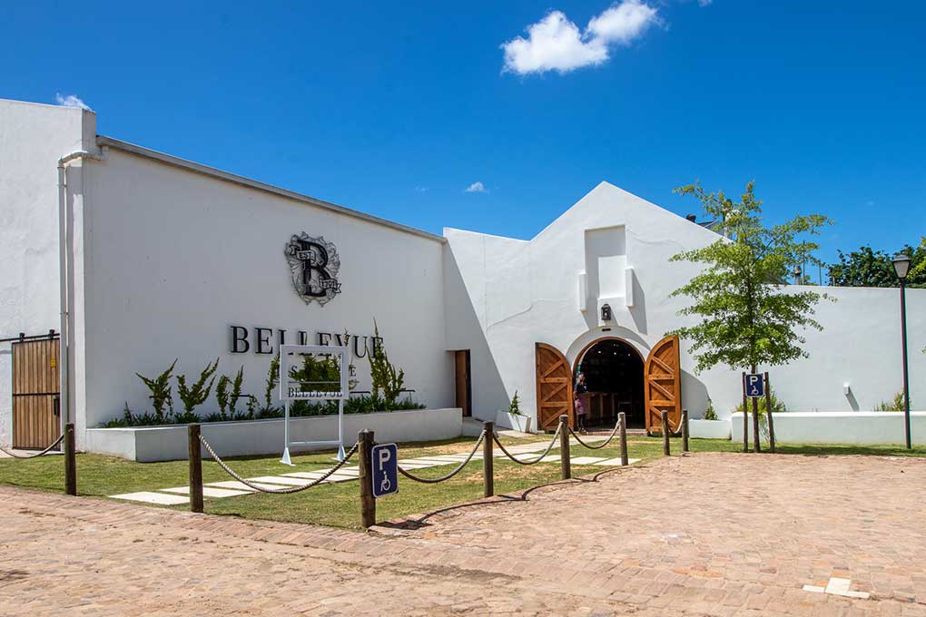 Bellevue Tasting Room