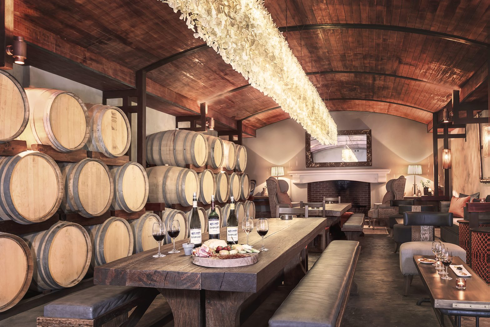Zandvliet Cellar