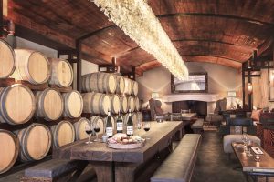 Zandvliet Cellar