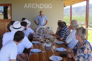 Arendsig Handcrafted Wines Boutique