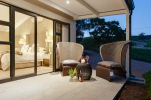 Jordan Wine Estate Accommodation