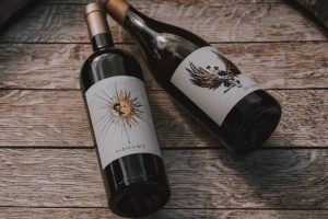 Kirabo wine bottles