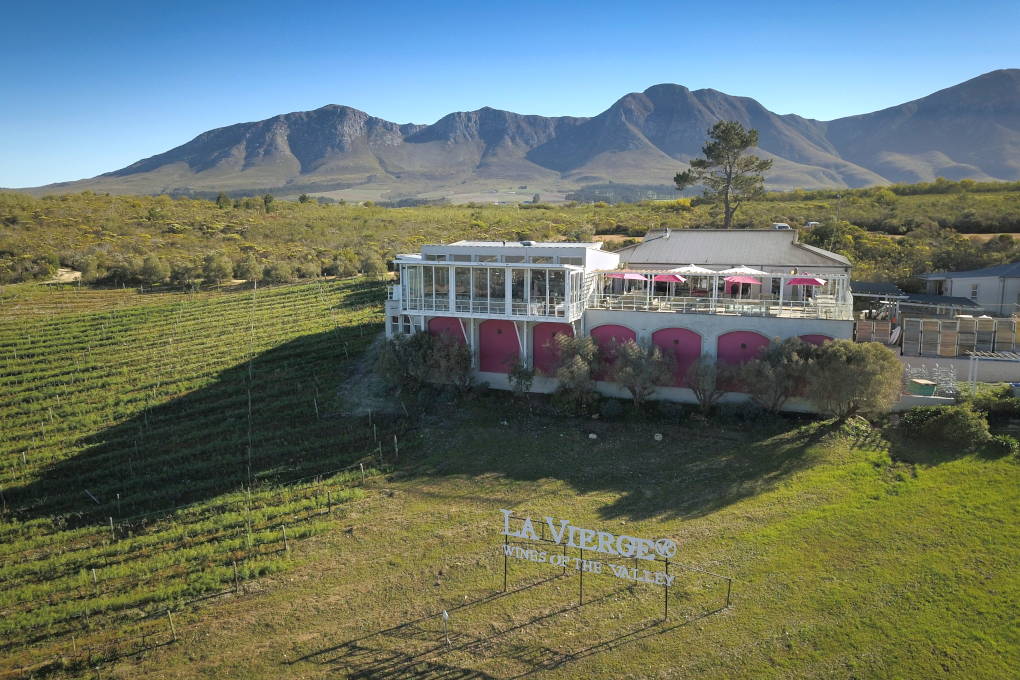 La Vierge Wine farm & Estate
