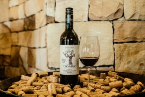 Org De Rac Red wine
