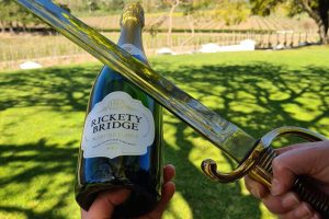 Rickety Bridge Winery Sobrage