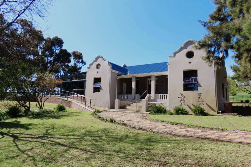 Boschrivier Estate Entrance
