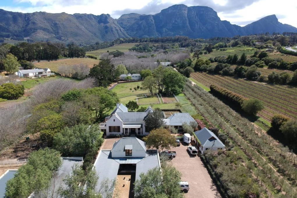 Constantia Royale Estate and farm