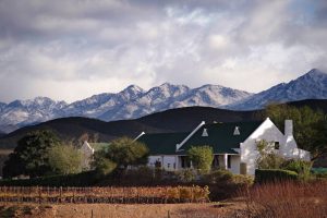 Duswaroo wine Estate