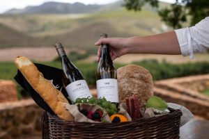 Jakkalsvlei Private Cellar wine selection and platters for pairings Jakkalsvlei Private Cellar wine selection