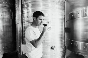 Joostenberg Wines tasting