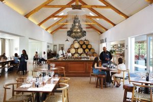 Spier Wine Tasting Lounge
