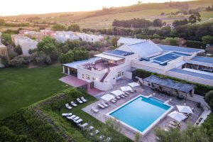Spier Accommodation
