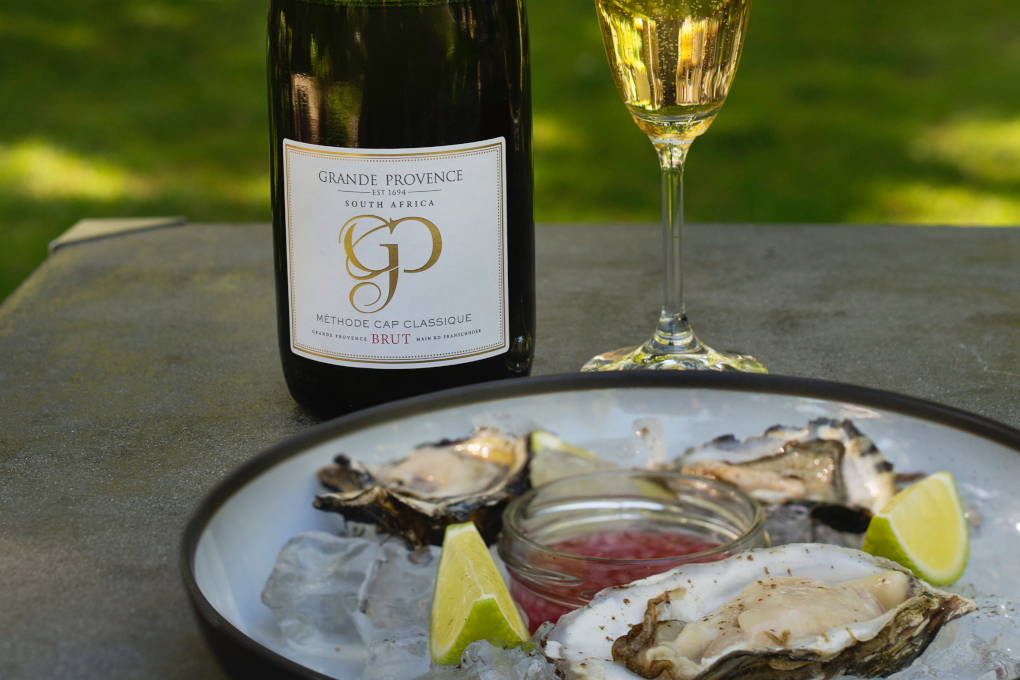 Grande Provence restaurant