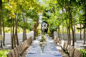 Grande Provance Event setup