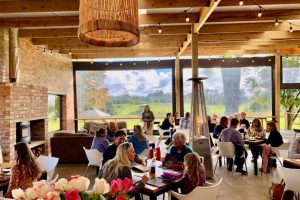 Luka Vineyards Restaurant