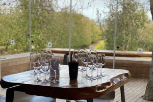 Paul Cluver restaurant dining