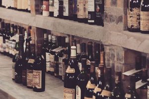 Mellasat Vineyards wine selection