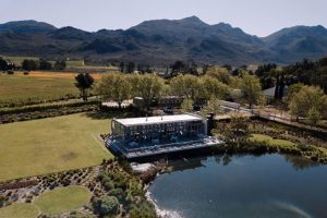 Pasarene Farm and Estate