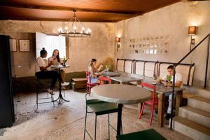 Piekenierskloof Wine Company Restaurant