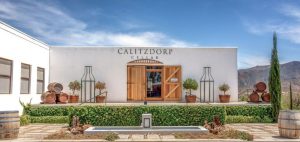 Calitzdorp Cellar Tasting room