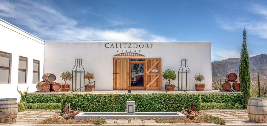 Calitzdorp Cellar Tasting room