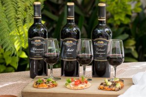 Eikendal Vineyards