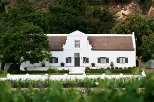 Rickety Bridge Winery Accommodation