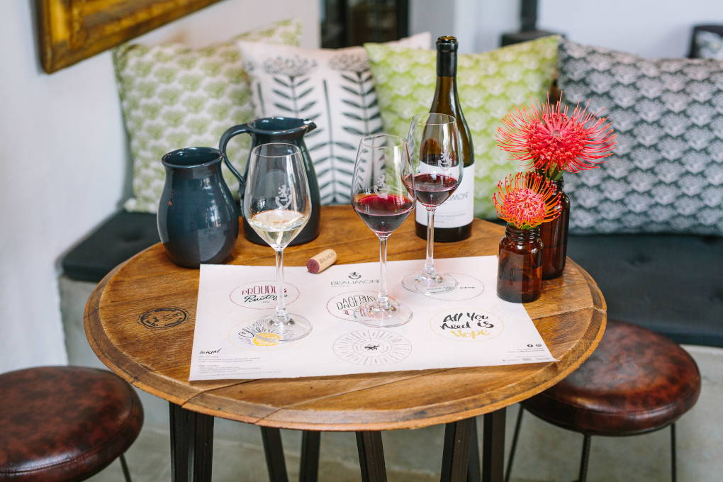 Beaumont Wine Tasting