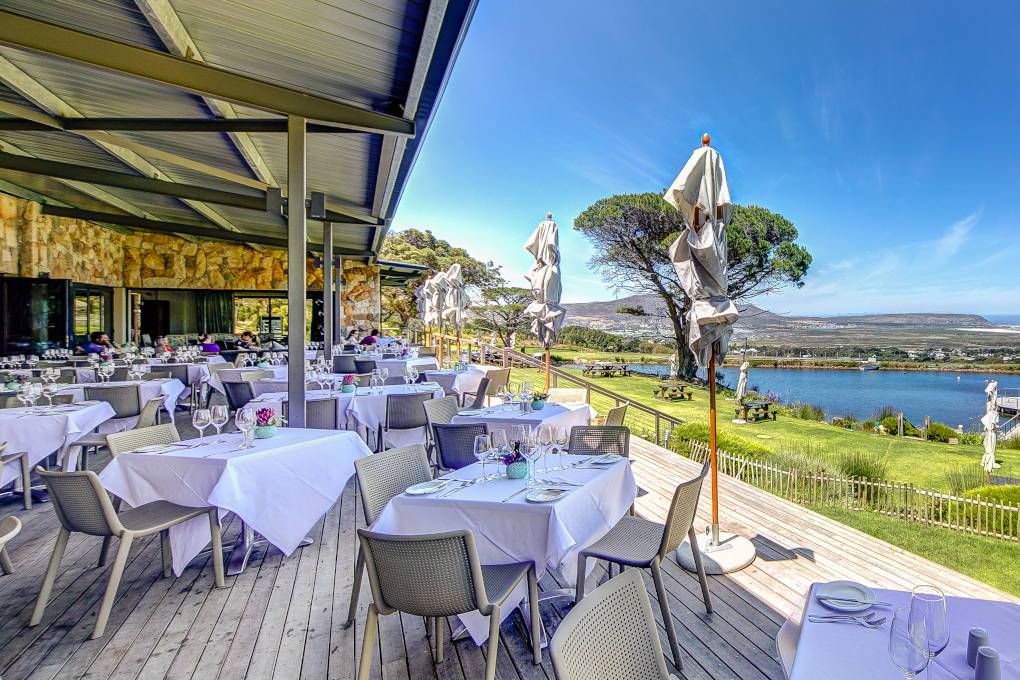 Cape Point Vineyards Restaurant
