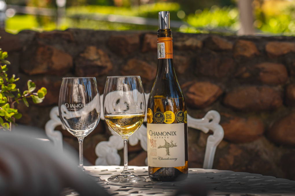 Chamonix Award Winning Wines