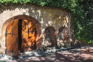 Chamonix Wine Tasting