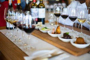 Glenelly Wine Pairing Food Art Glenelly Wine Pairing