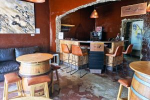 Painted Wolf Wines Wine Tasting