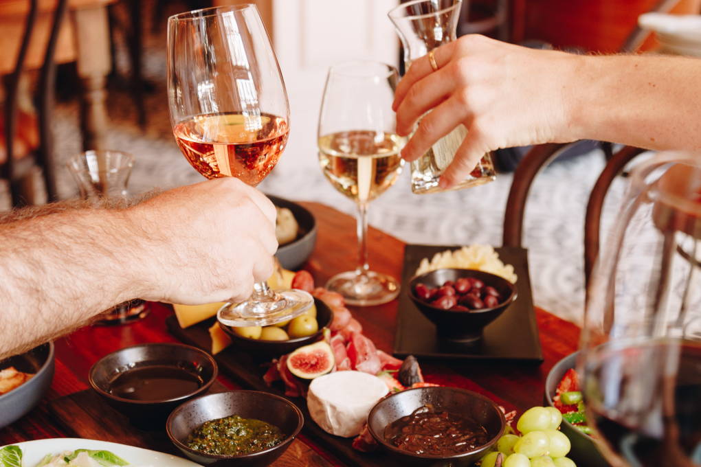 Stellenview Platters Wine