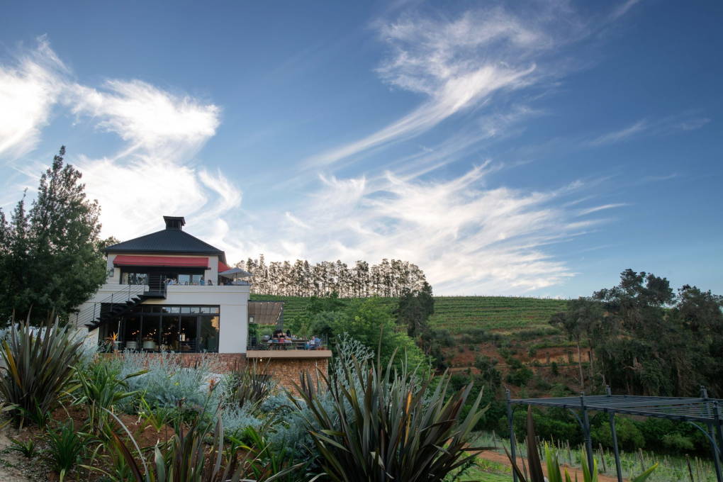 Bartinney Tasting Room