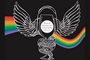Black Elephant Vintners Vinyl